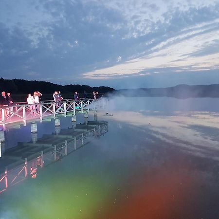 Ruegenherz Piratenhaus Parchtitz エクステリア 写真