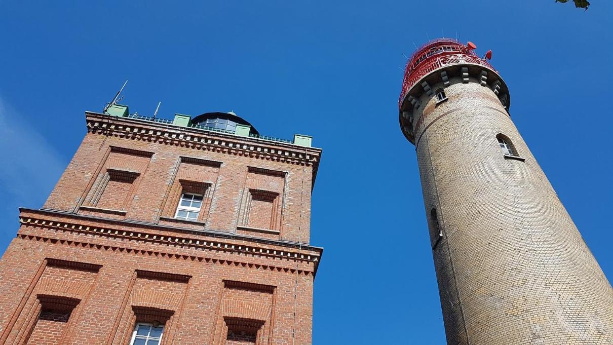 Ruegenherz Piratenhaus Parchtitz エクステリア 写真