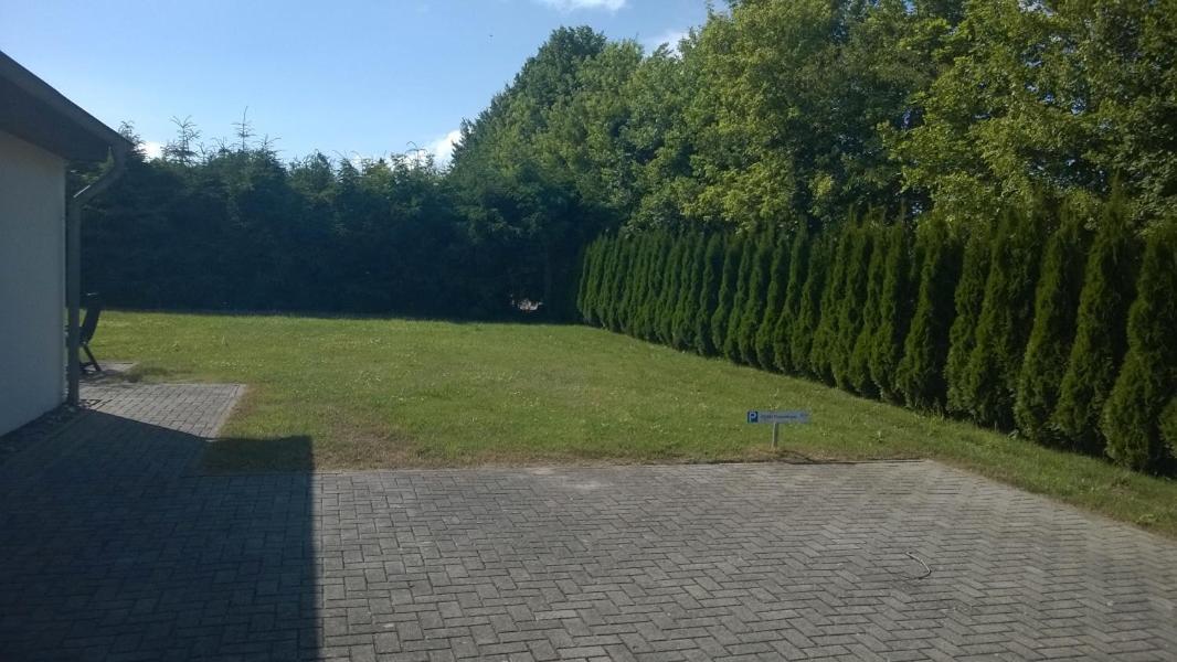 Ruegenherz Piratenhaus Parchtitz エクステリア 写真