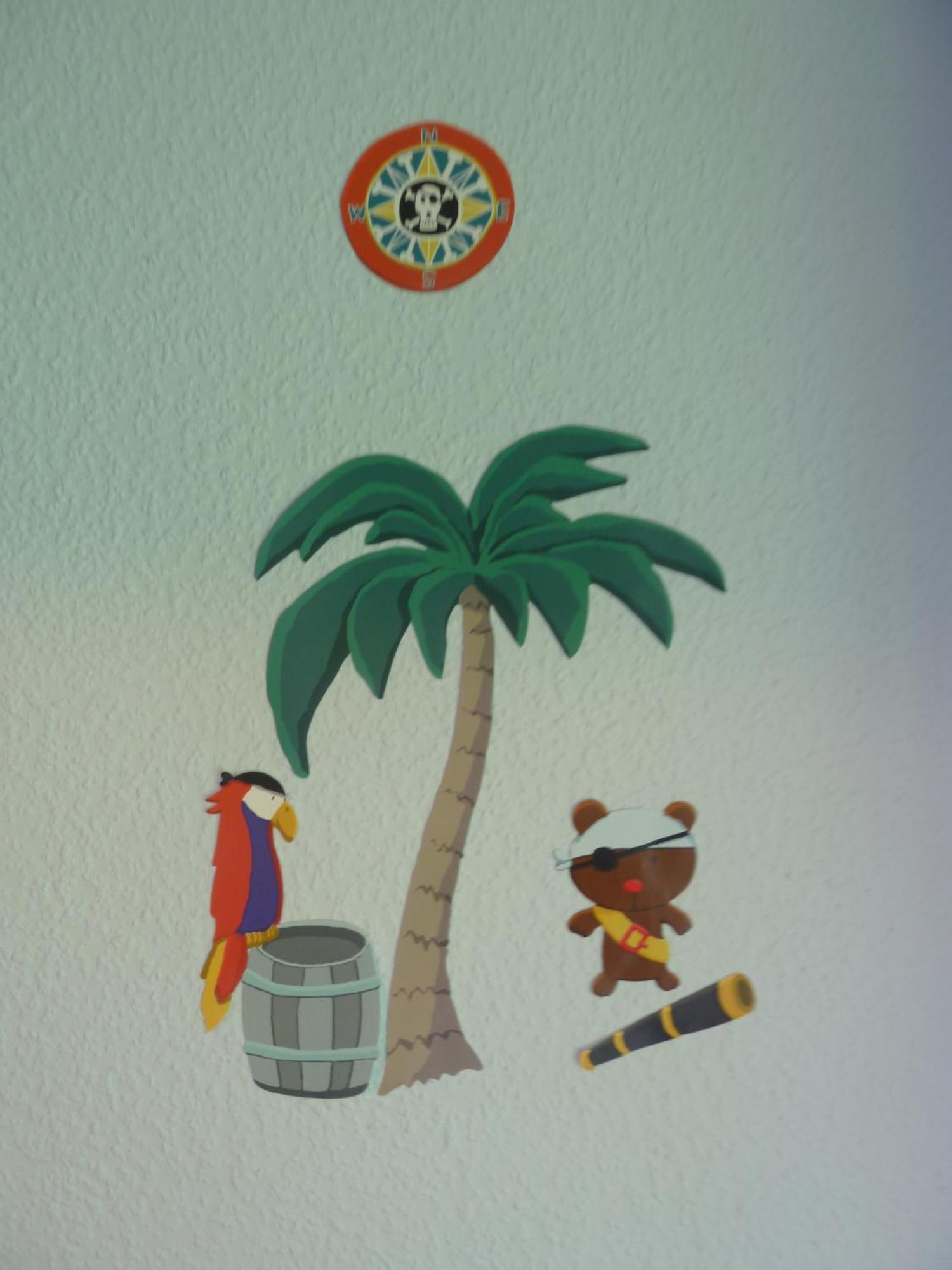Ruegenherz Piratenhaus Parchtitz エクステリア 写真